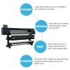PO-TRY Factory Direct Sales 2 3 4 Printheads Textile Heat Transfer Printer 1900mm Sublimation Printer