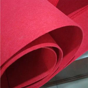 polyester viscose chemical bond non-woven fabric cleaning wipes cellulose nonwoven fabric