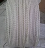 Polysteel rope for fishing
