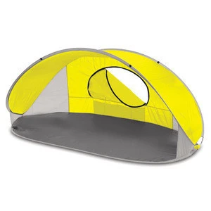 pop up beach tents shelters travel outdoor camping picnic folding collapsible portable sun shelter