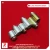 Import Popular Curtain Wall spider fitting of structural 304 stainless steel glass connector from China