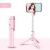 Import Popular Extendable Monopod Tripod Wireless Bluetooth Remote Shutter Selfie Stick For All Phones from China