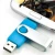 Import Popular gifts 8gb 16gb 32gb 64gb dual use 2 in 1 otg android usb flash drive for mobile from China