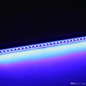 Popular LED Aquarium light with switch / underwater light / diving lamp L -57 LED cool white 48cm