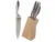 Import Popular Model Stainless Steel Knife Set With Knife Block from China