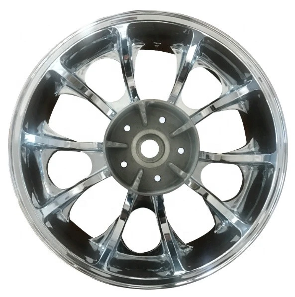 Popular OEM quality Harley Davidson Motorcycle alloy wheels for American market