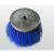 Import Popular sweeper broom snow wafer brush fit for bobcat machine from China