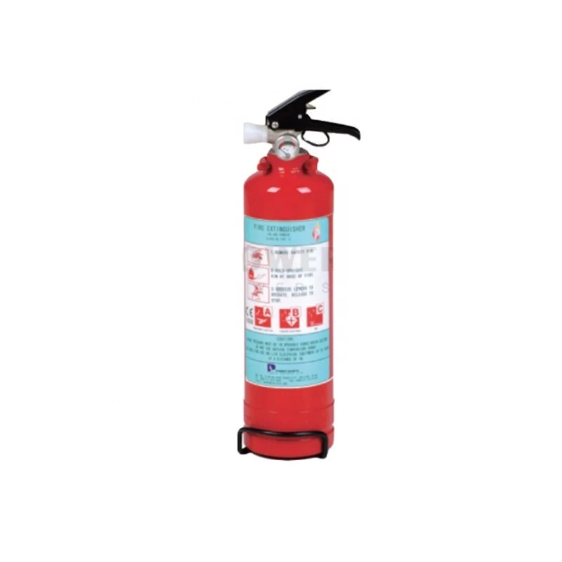 Portable abc powder 1kg fire extinguisher