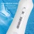 Import Portable And Rechargeable IPX7 Waterproof Portable Whitening Cordless Oral Irrigator Dental Water Flosser from China