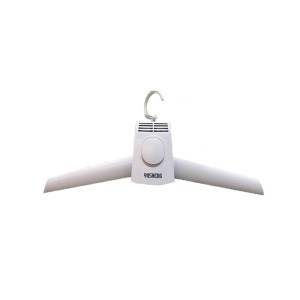Portable Electric Drying Folding Hanger Plastic Multifunctional Clothes Dryer Hanger