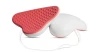 Portable Electric vibrating breast firming equipment breast massager breast enlargement machine for home use