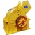 Import Portable pebble gravel stone crusher PC-400x300 PC-600x400 hammer mill hammer crusher price list from China