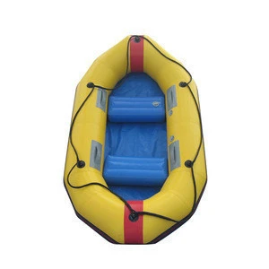 Portable Rafting Boat Inflatable Fishing Boat for sale