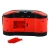 Import Portable Stereo CD/TF Card MP3 Player AM/FM Hand Crank Solar Radio With Aux &amp; Headphone Jack Line-in from China