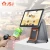 Import pos display stand  Android Terminal with 80mm Thermal Printer mesin kasir  vaccume  POS Terminal  maquina pos from China