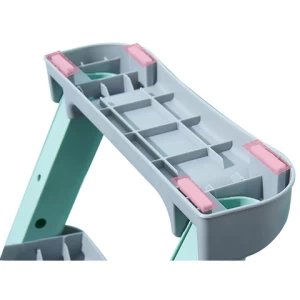 Potty Training Seat With Step Stool Ladder,foldable Toilet Baby Potty Training Seat
