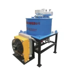 powder magnetic separator disc suspend mineral iron separator