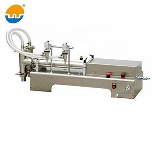 Powder Stand Up Pouch Water Pouch Filling Machine