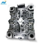 Power Bank Mobile Charger Forge Dripper Cast Iron Mould Making