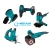 Import Power Tools Electric Angle Grinders Handheld Angle Grinders 1400W 180MM OEM Service from China