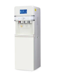 Pre-Filtration Use and PP, carbon, ceramic, UF Type hot and cold connect tap water dispenser with filtration water purifier