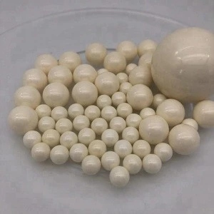 Precision Alumina Oxide Ceramic Balls for Check Valves