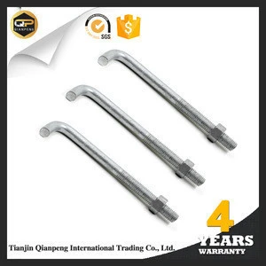 Precision furniture connector bolts and nuts stainless steel anchor bolt
