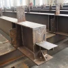 Prefabricated steel h-beam sizes for workshop