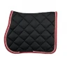 Premium Quality Logo Embroidery All Purpose Quilted Saddle Pads Horse Riding Equestrian Jumping
