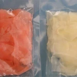 preserved pickled sushi ginger pickled vegetable