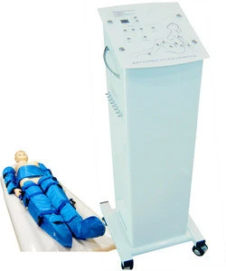 pressotherapy drainage slimming equipment