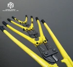 Prevent Slippery Handle Best Wire Clippers/Factory Bolt Cutter/Blot Clipper Price