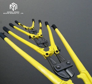 Prevent Slippery Handle Best Wire Clippers/Factory Bolt Cutter/Blot Clipper Price