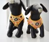 Print Dog harness Factory Price High Quality Reversible Harness