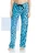 Import Printed Coral Fleece Pants from China
