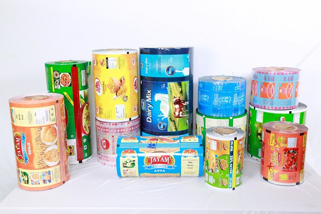 Printing Packaging Multi colors Pouch Factory Price printed pouches