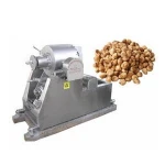 Prior market hot popular air steam puffed wheat making machine
