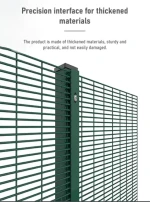 Privacy Garden Fence Aluminum Metal Picket Ornamental Steel Fence Wrought Iron Fence Panel