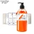Import private label 550ml Gentle Formula Foam Shower Gel set Amino Acid Body Wash with orange extract Vitamin C serum from China