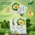 Import Private Label Avocado Face Mask Moisturizing and Hydrating Cotton Sheet for Female Skin Care Promotes Sleep Facial Mask from China