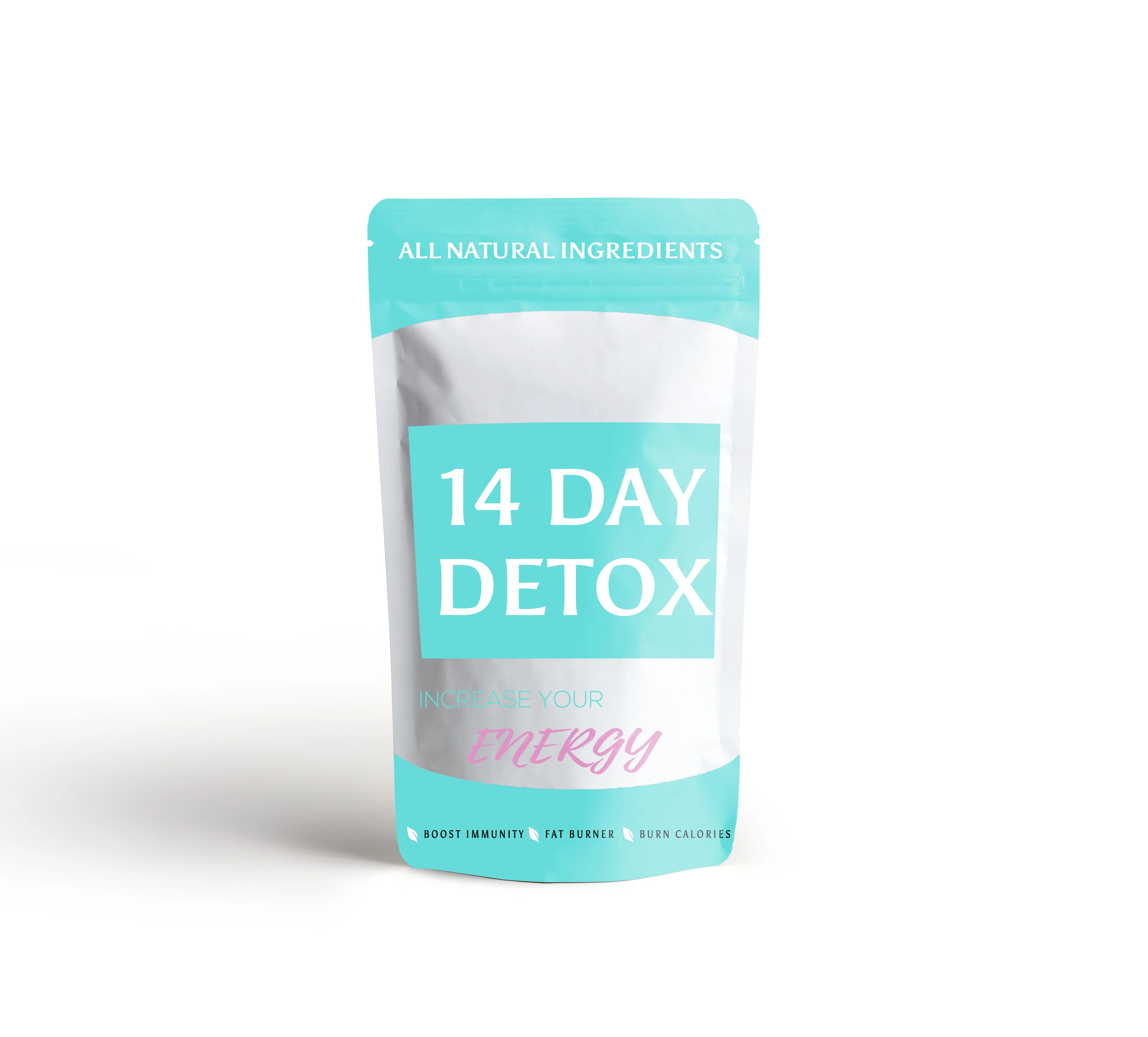 Private label Body Detox 30 days Tea Diet tea Slimming tea