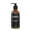Private Label Natural Organic Anti Inflammation Anti Hair loss Tea Tree Oil Hair Shampoo
