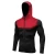 Import Private Label  Sportswear Men Hit Colour Fitness Jacket from China