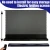 Import Pro VIVIDSTORM 92INCH UST ALR 4K TV Rejecting laser projector screen motorized projection screen from China