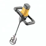 Professional 2-stage speed Double Handheld insulation Electric Mixer for dry mortar
