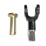 Professional and high-quality forged material for heavy-duty truck trailer hooks for dongfeng