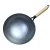 Import Professional Chinese Carbon Steel Wok Pan Set Non-Stick Chinese Cast Iron Wok from China