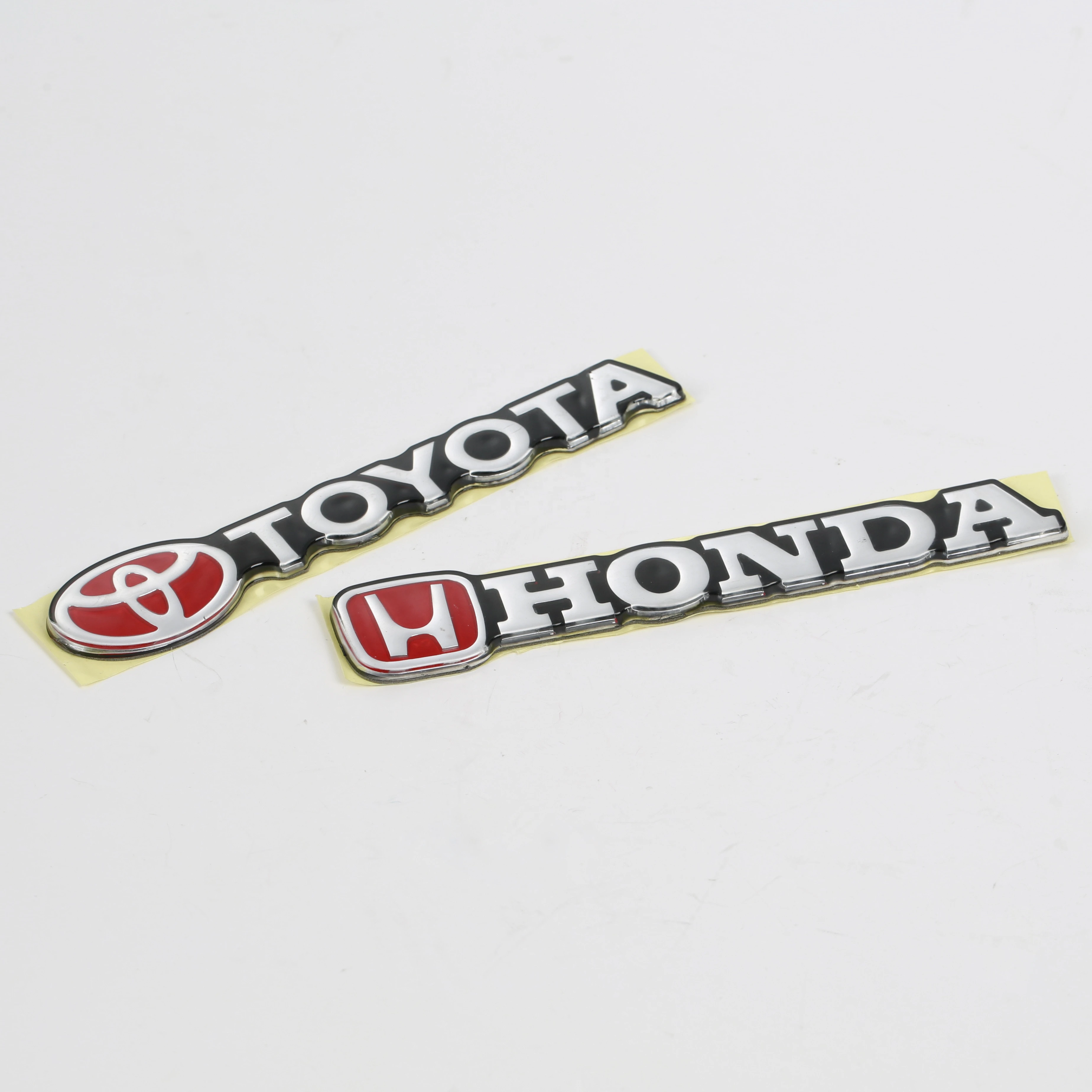 Professional Customized Car Emblem 3D Badge Logo about Material ABS Acrylic Nameplate