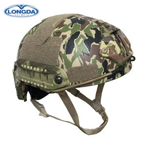 Professional Design Paintball Game Military Protective Helmet For Protection
