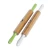 Import Professional Eco-friendly Dough Roller Kitchen Bamboo Rolling Pins from China